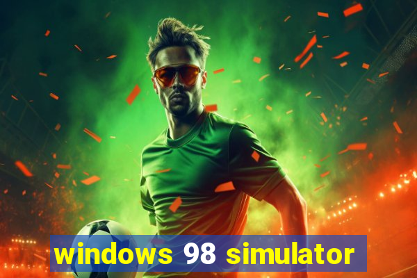 windows 98 simulator